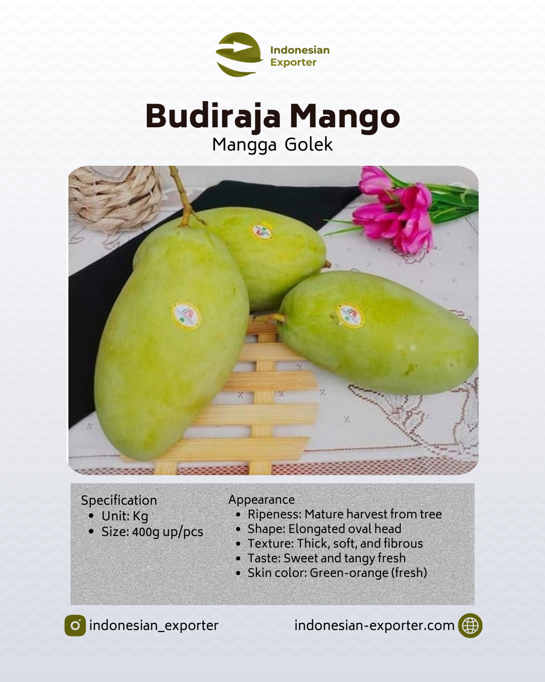 Mangga Budiraja