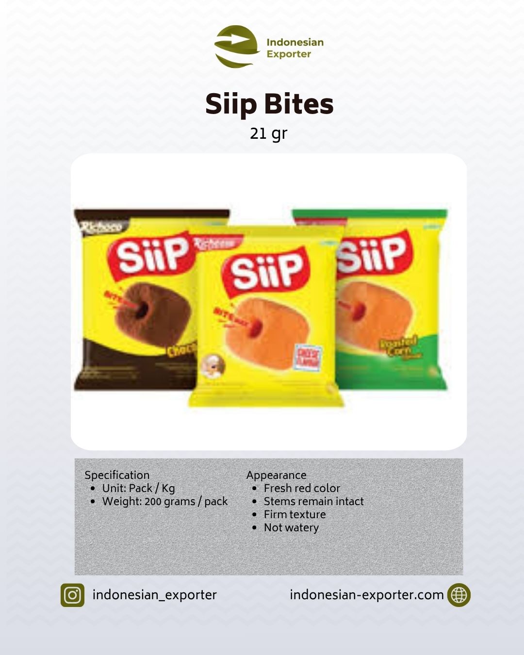 Siip Bites